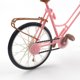 thumbnail image 2 of Adorno de escritorio de bicicleta de plástico de 2 piezas Adorno de bicicleta de escritorio de habitación de adorno adorable, 2 of 6