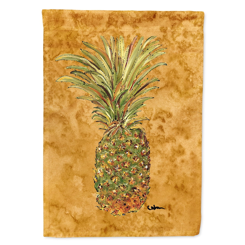 Pineapple Garden Flag - Walmart.com - Walmart.com