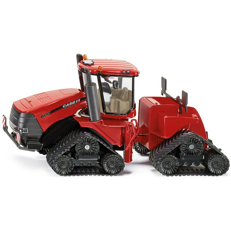 Diecast Case IH Quadtrac 600 Tractor Red 1/32 Diecast Model by Siku 