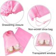 thumbnail image 3 of 6 bolsas de viaje para zapatos YONGSHENG bolsa grande de almacenamiento impermeable a prueba de polvo, 3 of 4