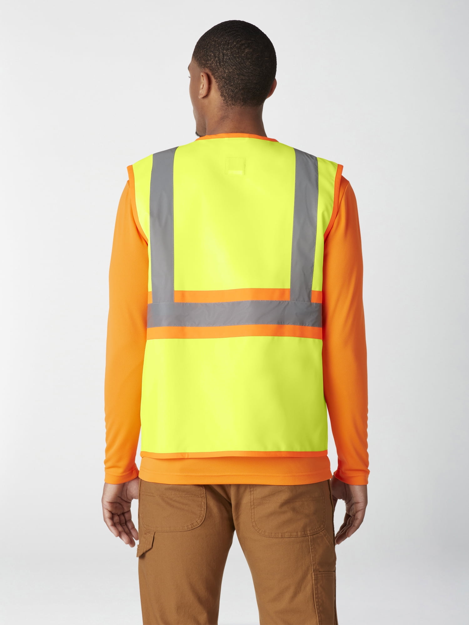 Dickies hi shop vis vest