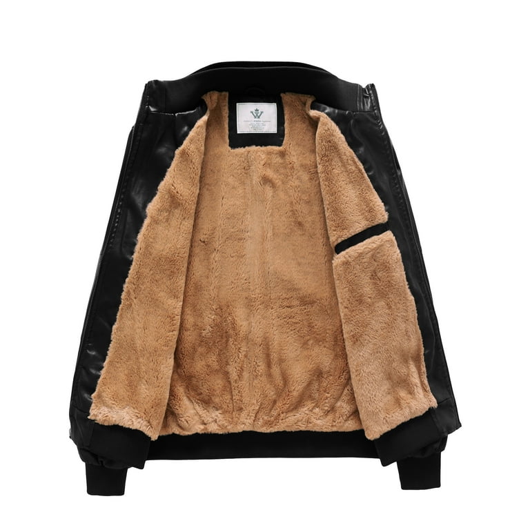 Wenven bomber clearance jacket