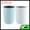 Blue, Gray, variant on Unique Bargains 2Pcs Bathroom Cups Tumblers Toothbrush Cup 4.33''x2.76'' 350ml Gray