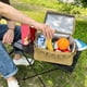 thumbnail image 3 of Bolsa de Hielo de Picnic ANGGREK Refrigeración Portátil de PVC, 3 of 8