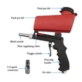 thumbnail image 2 of Pistolet de Sablage Réglable, Machine à Sablier Portable, Petit Pistolet Pneumatique Durable, 2 of 6