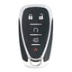 thumbnail image 1 of Horande - Funda De Repuesto Para Llave De Chevy Malibu Cruze Camaro Equinox Blazer Sin Llave (5 Botones), 1 of 6