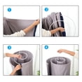 thumbnail image 3 of Mistaha Cintre en Spirale Économiseur d'Espace Rond pour Drap Housse Matelas Couverture Extérieur, 3 of 8