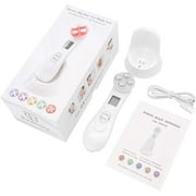 Radio Frequency Skin Tightening Machine, 6-in-1 Rechargeable Anti-Aging Skin Care Microcurrent Facial Device, Red Light, Wrinkle Remove, Rejuvenation, Skin-Firming