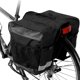 thumbnail image 2 of Bolsa De Rejilla Trasera Elegante Y Práctica Bolsa De Rejilla Trasera De Bicicleta Diseño De Doble Bolsa Bicicletas De Carretera Para Bicicletas Convencionales Ciclismo ANGGREK Otros, 2 of 8