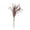Coffee, variant on Linnome Artificial Coral Grass Bunch 17.7 Inch Dried Style Faux Foliage for Boho Vase Wedding Party Decor