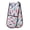 Colorful Cute Dolphin, variant on Dailycode Double Sided Oven Mitt with Loop Heat Resistant Kitchen Long Potholders 7" x 35" Hand Drawn Colorful Flower