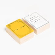 {THE AND} Relationship Card Game - Strangers Edition
