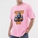 thumbnail image 5 of Orangutan Print T-Shirt, Unique Design Perfect for Animal Lovers Hunter X Hunter Streetwear Harajuku Stranger Things, 5 of 5