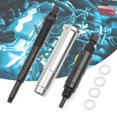 thumbnail image 1 of Lisle 65600 Herramienta de extracción de bujías para motor Triton 3 válvulas plata + negro, kaili Sencillez, 1 of 5