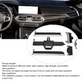 thumbnail image 3 of Middle Vent Tab Repair Kit Vehicle AC Outlet Tab Clip Trim For X6 2020 to 2023 -  Conditioning Outlet Tab Clip, 3 of 7