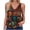 Coffee 01, variant on DeHolifer Summer Tank Tops for Women Lightweight Stretch V-Neck Sleeveless Tees Shirts Casual Lounge Going Out Graphic Shirt Blue S