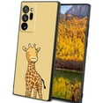 thumbnail image 1 of Compatible with Samsung Galaxy Note 20 Ultra 5G Phone Case, Giraffe-1650558-104 Case Silicone Protective for Teen Girl Boy Case for Samsung Galaxy Note 20 Ultra 5G, 1 of 1