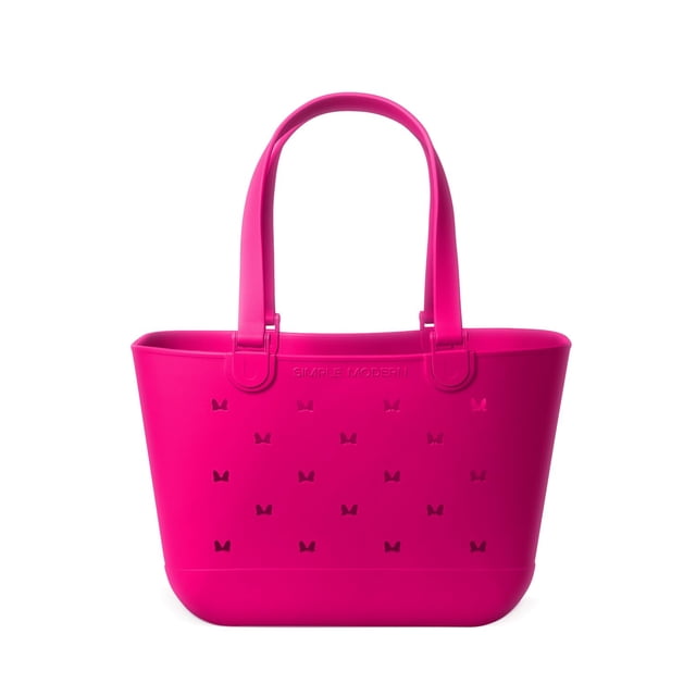 Bolsa de Playa Simple Moderna Disney Impermeable con Orejas de Minnie Mouse
