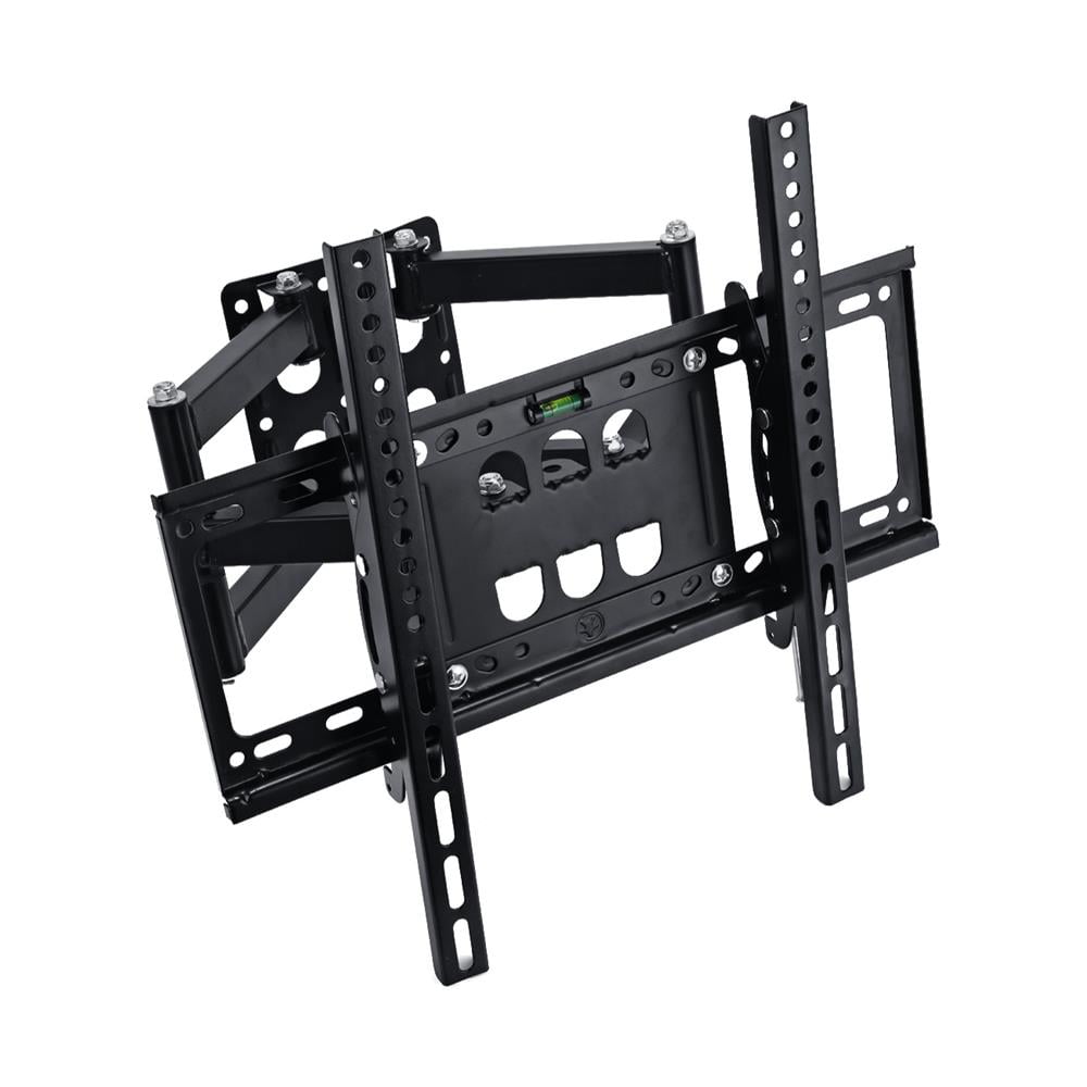Tilt Swivel TV Mounting Bracket, BEAMNOVA Double Arm Full Motion ...