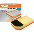 thumbnail image 2 of FRAM Extra Guard Engine Air Filter, CA9636 for Select Volvo Vehicles Fits select: 2003-2006 VOLVO XC90, 2 of 4