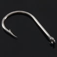 thumbnail image 5 of 1000Pcs Fish Jig Hooks with Hole Fishing Tackle BoX 10 Sizes Carbon Steel, 5 of 8