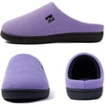 thumbnail image 7 of RockDove Women's Original Two-Tone Memory Foam Slipper, 7 of 7