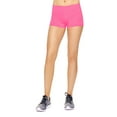 thumbnail image 3 of Expert Brand Women's Airstretch Performance Shorts, Hot Pink, Medium, 3 of 8