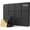 Black, variant on 18 Pack Soundproof Wall Panels Self-Adhesive, Square Sound Proof Foam Panels for Wall, High Density Acoustic Panels, Acoustic Panels for Home Office, Recording Studio 12" X 12" X 0.4" Beige