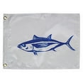 thumbnail image 2 of Taylor Made 12" x 18" Tuna Flag, 2 of 2