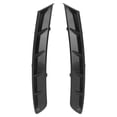 thumbnail image 2 of 5216606030 1Pair Rear Bumper Side Extension 52166 06030 Sturdy Bumper Extension Trim Cover Replacement For  Camry SE XSE, 2 of 8
