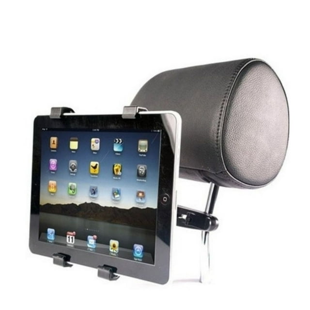 Soporte para tablet Gadgets and Fun para la cabecera del auto 7 a 11 pulgadas