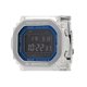 thumbnail image 2 of Casio G-Shock Full Metal Digital Smartphone Link Stainless Steel Tough Solar GMW-B5000D-2 200M Men's Watch, 2 of 3