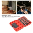 thumbnail image 3 of Damaged Screw Extractor Kit, High Hardness  Molybdenum Steel 27Pcs Stud Remover  for Repair, 3 of 8