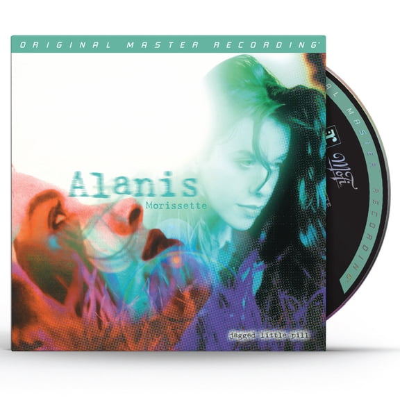 Alanis Morissette - Jagged Little Pill (30th Anniversary) - Music & Performance - SACD