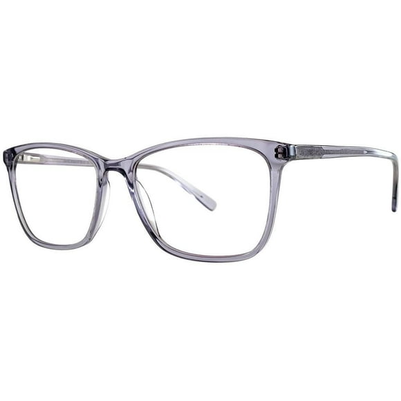 Cosmopolitan Jane Crystal Grey Eyeglass Frame