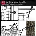 thumbnail image 3 of Red de golf Sport Net TBNUMBI, red de respaldo deportivo, red de bateo, 3 of 7