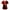 A112_Red, variant on LHVUOA Scrubs Plus Size Tops for Women Short Sleeves Nurse Working V Neck Uniform Casual Shirts with Pockets