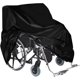 thumbnail image 1 of Funda protectora impermeable para silla de ruedas, scooter eléctrico con cuerda elástica inferior (115 x 75 x 130 cm), 1 of 5