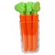 thumbnail image 1 of Clip para sellar zanahorias, 5 juegos, clip para sellar, bolsillo para sellar bocadillos, 1 of 5