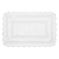 thumbnail image 1 of Laura Ashley Crochet Cotton Bath Rug, 1 of 8