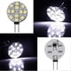thumbnail image 5 of 10x G4 LED Bulb DC 12V Non Dimmable White 6000K Light Bulb Replacement 20W Halogen Lamp, 5 of 5
