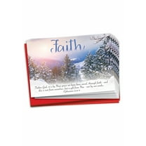 Pack of 12 Merry Christmas Greeting Cards (1 Design, 12 Cards) - Holiday Devotions B6661AXSG