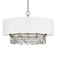 thumbnail image 2 of 4216BG-544-CP-Capital Lighting-Harper - 6 Light Dual Mount Pendant     -Traditional Installation, 2 of 3