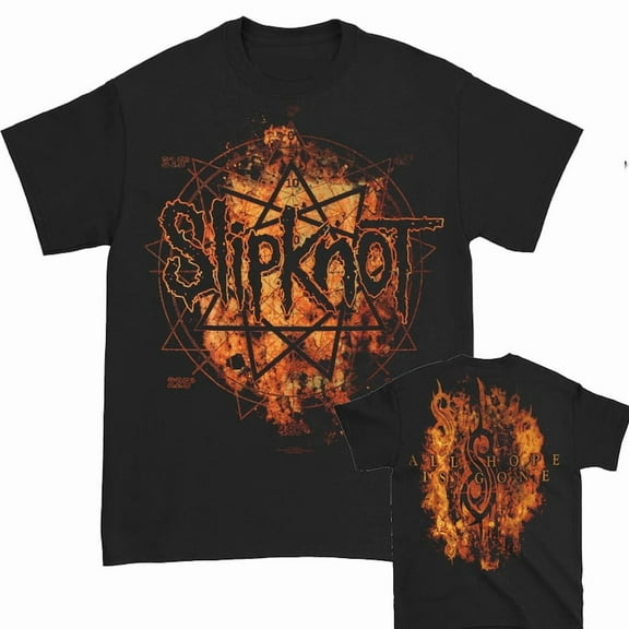 Slipknot Band Mens T-shirt- Officially Licensed Band Merch - Boyfriend Tee - Slip knot
