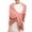 AA01-Light pink, variant on Women's Scarf Pashmina Shawls and Wraps Fall Winter Large Warm Soft Thick Scarves for Evening Dresses Wedding Black One Size