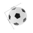 thumbnail image 2 of LITINKIMI Balls For Kids Black PVC 1Pack For Indoor Entertainment for Fan Gear, 2 of 6
