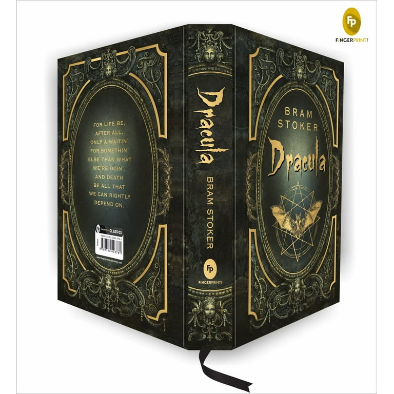 Dracula (Deluxe Hardbound Edition) (Hardcover) - Walmart.com