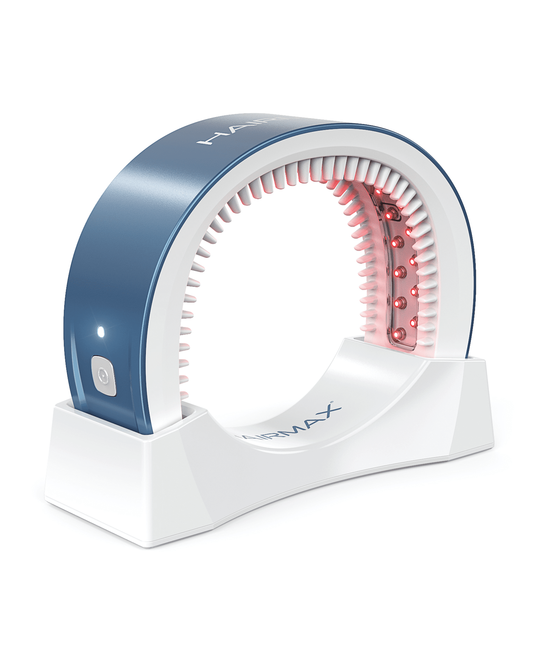 Hairmax laserband 41 & reviews Hairmax - HairMax LaserBand 41 ComfortFlex Hair Growth Device - Walmart