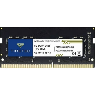 Crucial 32GB Kit DDR4 2666 MT/s RAM for Desktop PC - 288-Pin DIMM