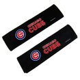 thumbnail image 3 of Chicago Cubs Seat Belt Pads Velour, 3 of 3